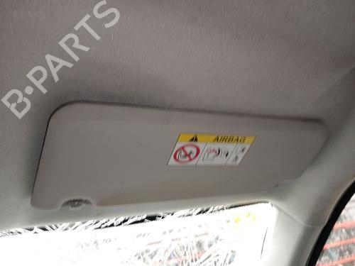 Used Right sun visor Right sun visor 37425204 37425204