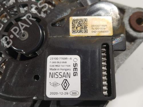 Alternator DACIA SANDERO III 1.0 TCe 90 | BP32065808M7 - Image 6