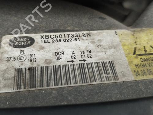 Left headlight LAND ROVER RANGE ROVER SPORT I (L320) 2.7 D 4x4 | BP16798962C28 