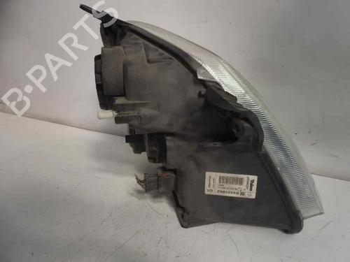 Left headlight OPEL MERIVA A MPV (X03)  | BP2138380C28 