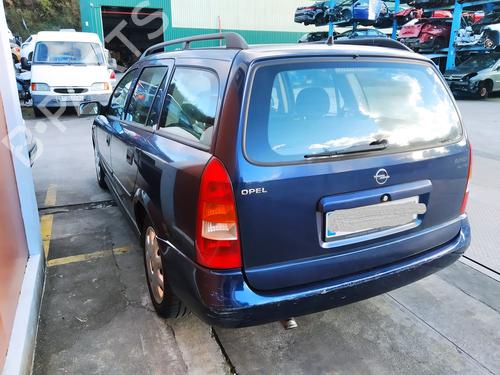 Steering rack OPEL ASTRA G Estate (T98) | BP1878262M22