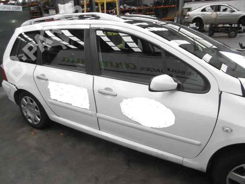 Left mirror PEUGEOT 307 SW (3H)  | BP1844865C26 