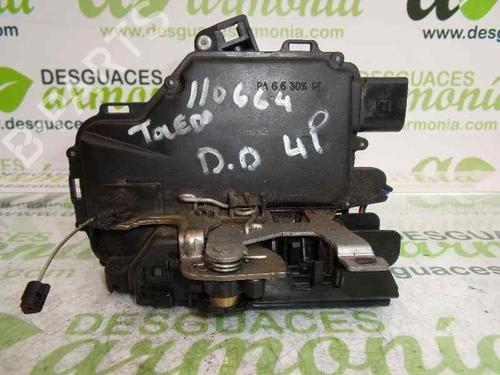 Used Front right lock SEAT TOLEDO II (1M2) [1998-2006]  1878092