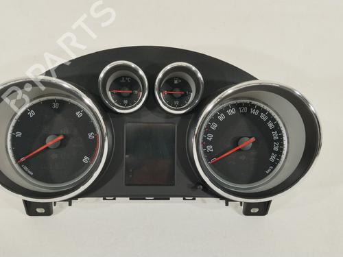 instrument-cluster-opel-zafira-tourer-c-p12-2011-36807835 main image