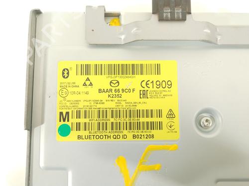 Elektronische module MAZDA CX-3 (DK)  | BP16808350M83 