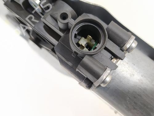 Front right window mechanism HYUNDAI ix35 (LM, EL, ELH)  | BP4842432C23 