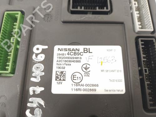 Elektronisk modul NISSAN QASHQAI II (J11, J11_)  | BP26614227M83