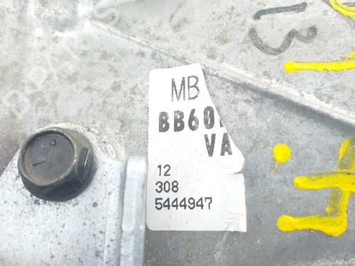 Gearbox NISSAN QASHQAI / QASHQAI +2 I (J10, NJ10, JJ10E) 1.6 dCi | BP7921295M3 