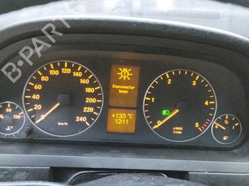 Used Instrument cluster MERCEDES-BENZ A-CLASS (W169) A 180 CDI (169.007, 169.307) (109 hp) 16810741