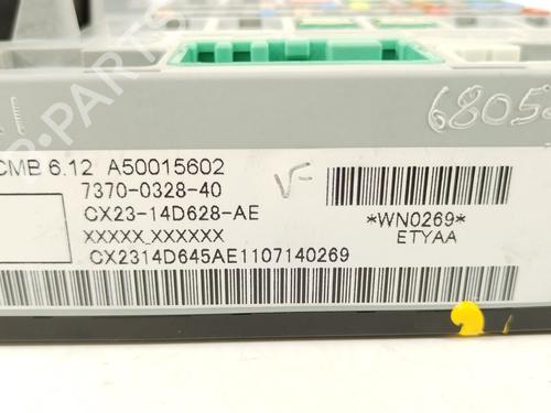 Electronic module JAGUAR XF I (X250) 2.2 D | BP36645190M83 - Image 4