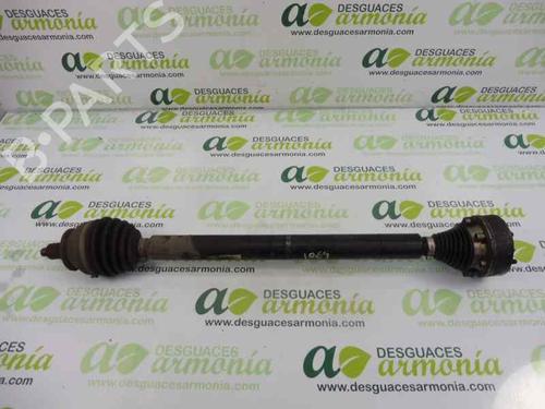 Used Right front driveshaft VW POLO V (6R1, 6C1) [2009-2022]  1848624
