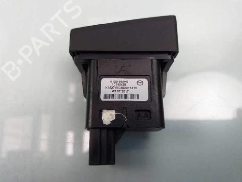 Warning switch MAZDA CX-5 (KF) | BP5802593I22 - Image 2