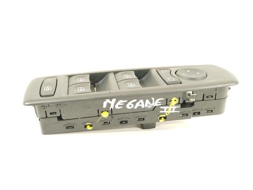 Left front window switch RENAULT MEGANE III Hatchback (BZ0/1_, B3_) 1.5 dCi | BP27464932I27 - Image 3