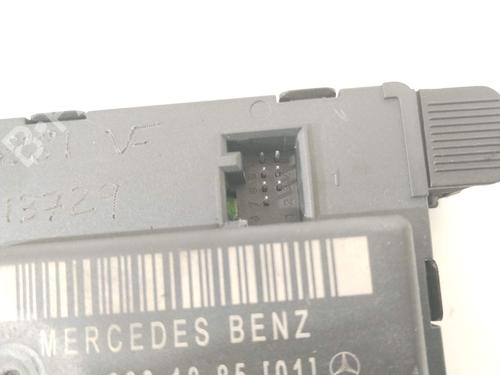 Electronic module MERCEDES-BENZ C-CLASS (W203) C 180 Kompressor (203.046) | BP31342374M83 - Image 3