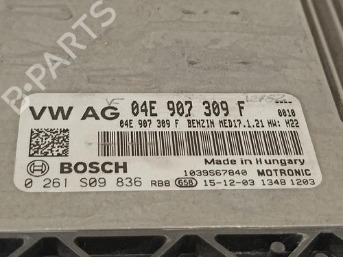 Engine control unit (ECU) VW GOLF VII (5G1, BQ1, BE1, BE2) 1.4 GTE Hybrid | BP19054444M57 