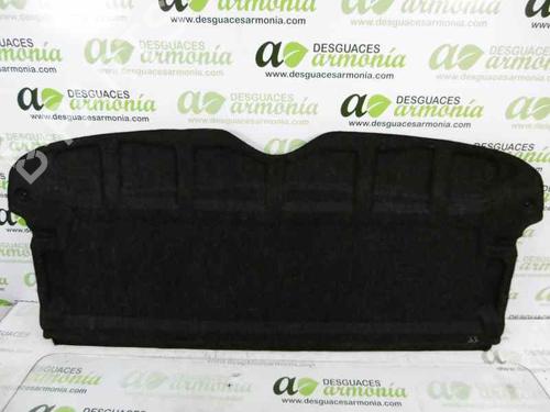 Used Rear parcel shelf PEUGEOT 307 (3A/C) [2000-2012]  1843004