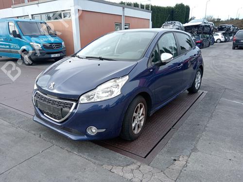 Left front window switch PEUGEOT 208 I (CA_, CC_) 1.2 VTI 82 | BP35951936I27 - Image 6