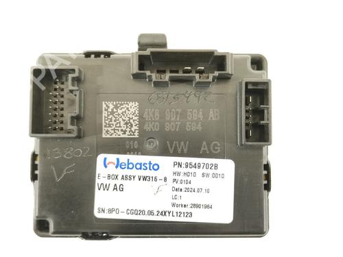 Electronic module CUPRA TAVASCAN (KR1) | BP36989537M83 - Image 2
