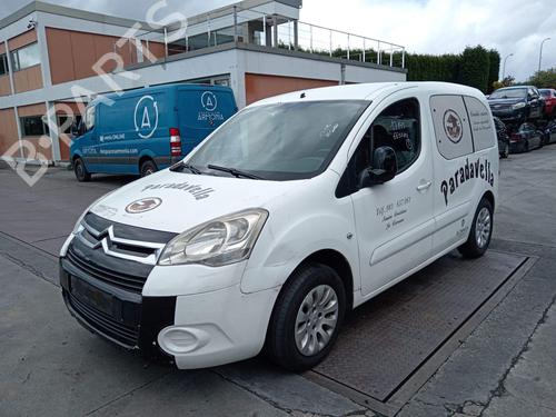 ABS pump CITROËN BERLINGO Box Body/MPV (B9) 1.6 HDi 75 | BP36017186M43 - Image 6
