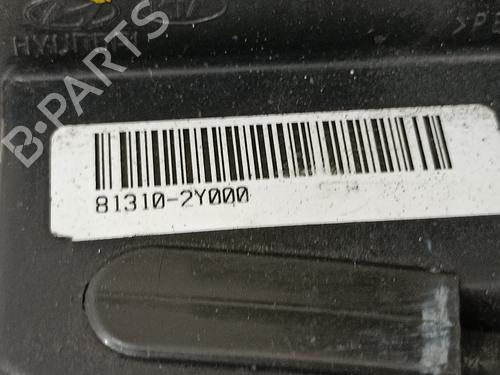 Front left lock HYUNDAI ix35 (LM, EL, ELH)  | BP16787952C98