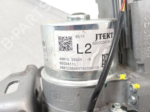 Steering column RENAULT CLIO IV (BH_) 1.5 dCi 75 | BP33660403M21 - Image 7