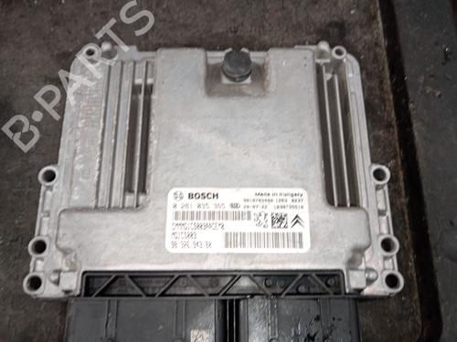 Used Engine control unit (ECU) Engine control unit (ECU) CITROËN C3 AIRCROSS II (2R_, 2C_) 1.5 BlueHDi 120 (2CYHXX) (120 hp) 36075694 36075694