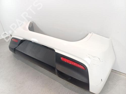 Rear bumper KIA RIO IV (YB, SC, FB)  | BP29354882C8 