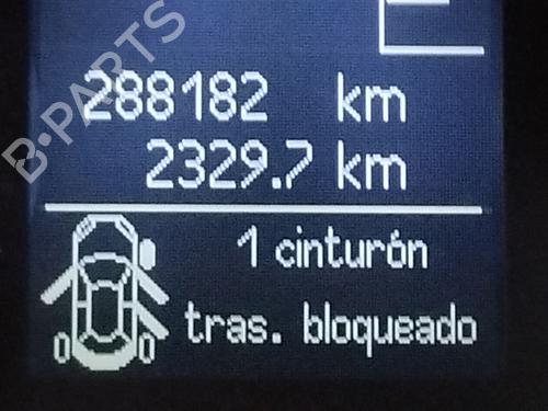 Engine RENAULT LAGUNA III (BT0/1) 2.0 dCi (BT01, BT08, BT09, BT0E, BT0K, BT12, BT1C, BT1D,... | BP33802209M1 - Image 2