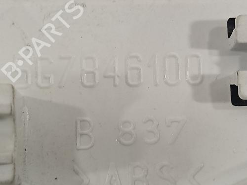 Climate control FIAT BRAVO II (198_)  | BP7657063I5 