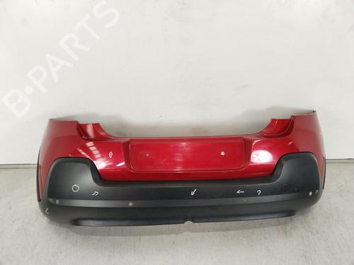 rear-bumper-citroen-c3-iii-sx-2016-38538591 main image