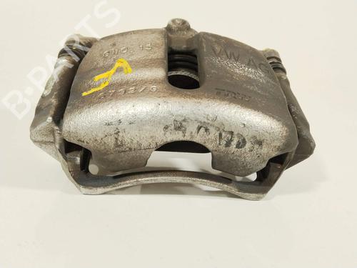 Right front brake caliper SEAT LEON (5F1) | BP16803905M104 - Image 4