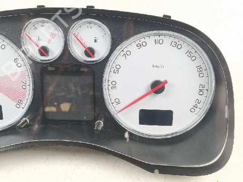 Instrument cluster PEUGEOT 307 SW (3H)  | BP5858622C47 