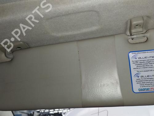 Left sun visor FIAT 500 (312_) 1.2 (312AXA1A) | BP38175098I1 - Image 2