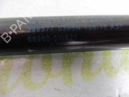 Tailgate lift support TOYOTA YARIS (_P13_) 1.0 (KSP130_, KSP130) | BP14302222C138 