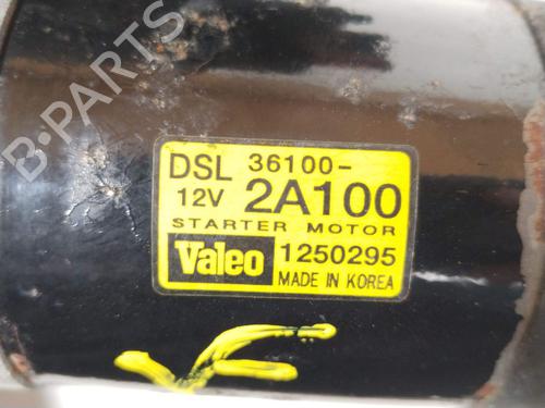Starter HYUNDAI i30 (FD) 1.6 CRDi | BP36321769M8 - Image 3