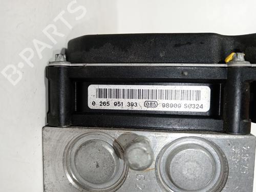 ABS pump CITROËN C5 III (RD_)  | BP7558249M43 