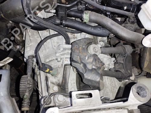 Gearbox RENAULT MEGANE III Hatchback (BZ0/1_, B3_)  | BP23414969M3 