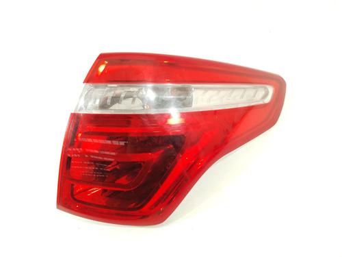 Høyre baklys CITROËN C4 Picasso I MPV (UD_) 1.6 HDi (109 hp) 27311913