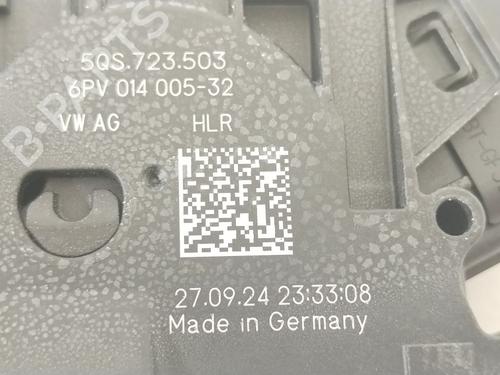 Pedal VW CADDY V Box Body/MPV (SBA, SBH) 2.0 TDi | BP37792246I4  - Image 5