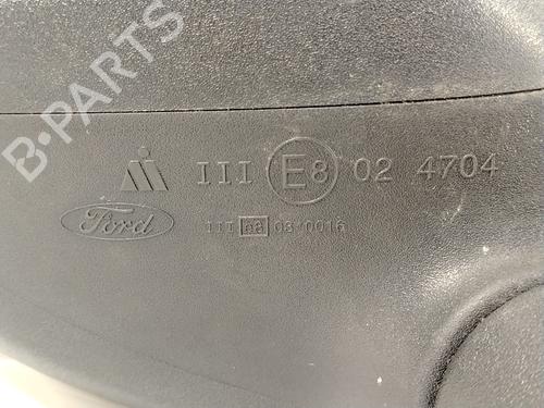 Retrovisor esquerdo FORD FIESTA VI (CB1, CCN) 1.4 TDCi | BP31590180C26 