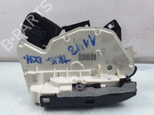 Rear right lock SKODA OCTAVIA III (5E3, NL3, NR3) 2.0 TDI 5E0839016