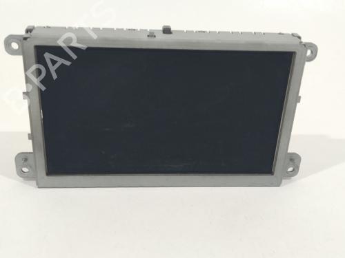 display-monitor-audi-a4-b8-8k2-2007-2008-2009-2010-2011-2012-2013-2014-2015-2016-2017-29354958 main image