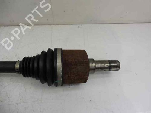 Left front driveshaft FIAT DUCATO Van (250_) 150 Multijet 2,3 D | BP2346575M38 