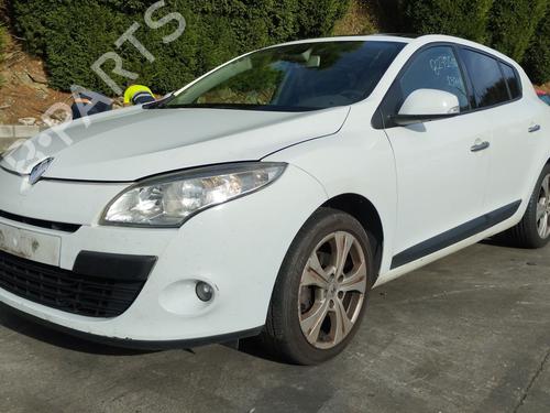 ABS pump RENAULT MEGANE III Hatchback (BZ0/1_, B3_) | BP30196183M43