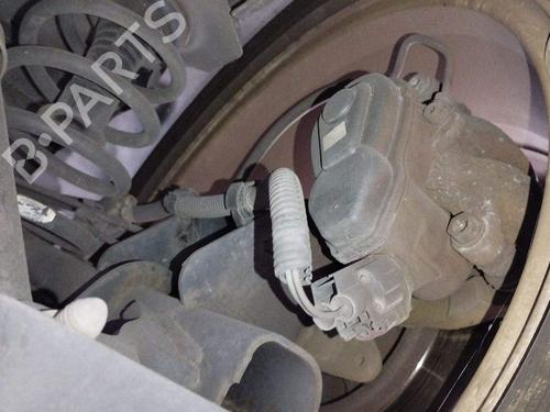 Used Right rear brake caliper Right rear brake caliper RENAULT MEGANE III Hatchback (BZ0/1_, B3_) 1.2 TCe (BZ2B, BZ11) (116 hp) 40228175 40228175