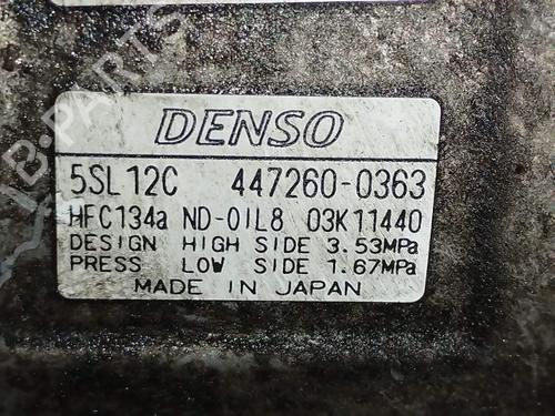 Used AC compressor AC compressor 22923912 22923912