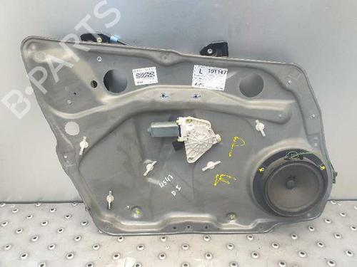 Used Front left window mechanism MERCEDES-BENZ B-CLASS Sports Tourer (W245) [2005-2011]  5114643