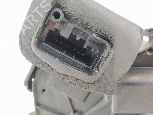 Front left lock VW POLO V (6R1, 6C1) 1.4 GTI | BP7498104C98 