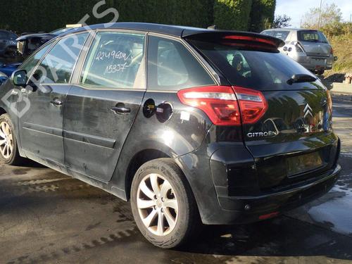 Left front window switch CITROËN C4 Picasso I MPV (UD_) 2.0 HDi 138 | BP35946612I27 - Image 13