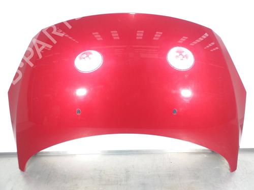 Used Hood PEUGEOT 307 CC (3B) [2003-2009]  9235714